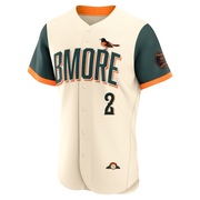 Authentic J.J. Hardy Men's Baltimore Orioles Cream 2026 City Connect Stadium Jersey