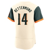 Authentic Merv Rettenmund Men's Baltimore Orioles Cream 2026 City Connect Stadium Jersey