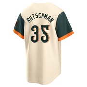 Limited Adley Rutschman Youth Baltimore Orioles Cream 2026 City Connect Stadium Jersey