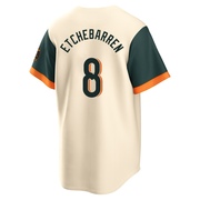 Limited Andy Etchebarren Youth Baltimore Orioles Cream 2026 City Connect Stadium Jersey