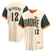 Limited Dylan Beavers Men's Baltimore Orioles Cream 2026 City Connect Stadium Jersey