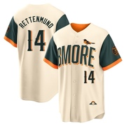 Limited Merv Rettenmund Youth Baltimore Orioles Cream 2026 City Connect Stadium Jersey