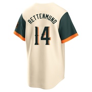 Limited Merv Rettenmund Youth Baltimore Orioles Cream 2026 City Connect Stadium Jersey