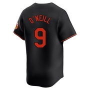 Limited Tyler O'Neill Men's Baltimore Orioles Black Alternate Jersey