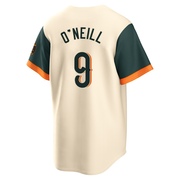 Limited Tyler O'Neill Men's Baltimore Orioles Cream 2026 City Connect Stadium Jersey