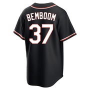 Replica Anthony Bemboom Youth Baltimore Orioles Black Fashion Out Jersey