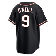Replica Tyler O'Neill Youth Baltimore Orioles Black Fashion Out Jersey