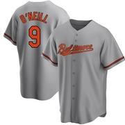 Replica Tyler O'Neill Youth Baltimore Orioles Gray Road Jersey