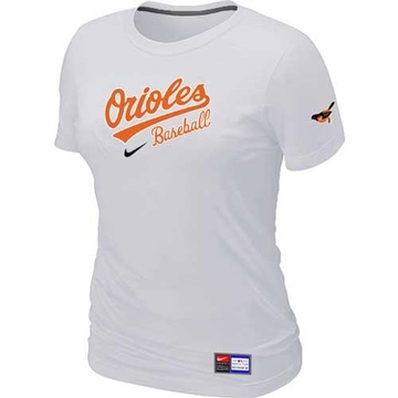 orioles t shirts for women